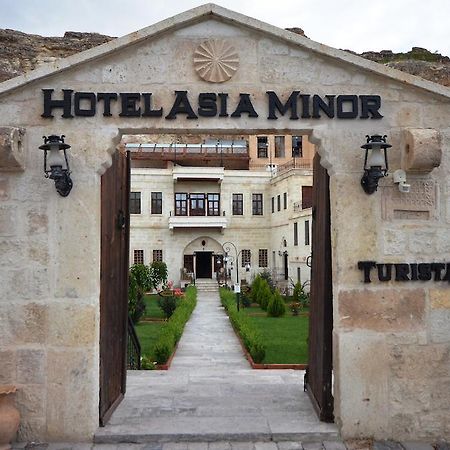 Hotel Asia Minor Urgup Exterior photo