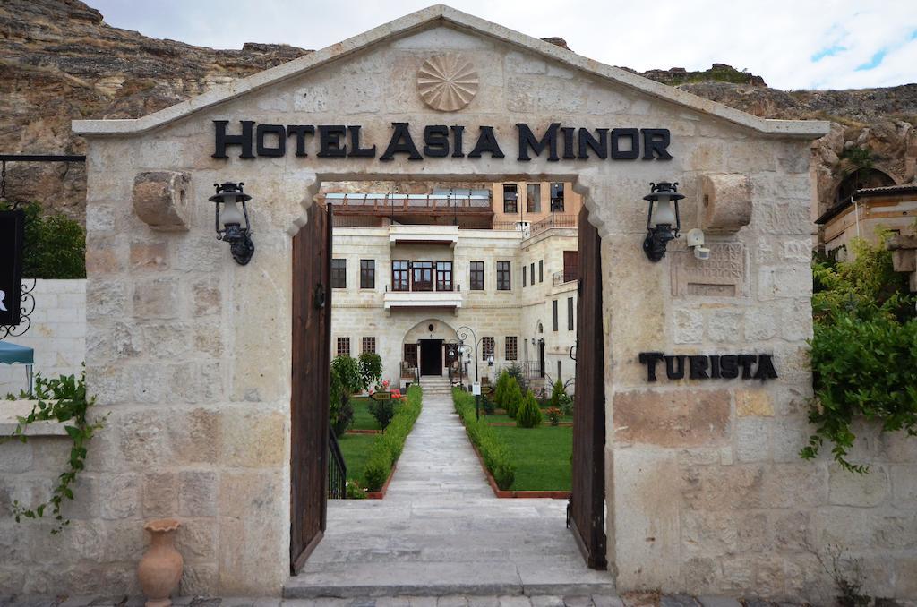 Hotel Asia Minor Urgup Exterior photo